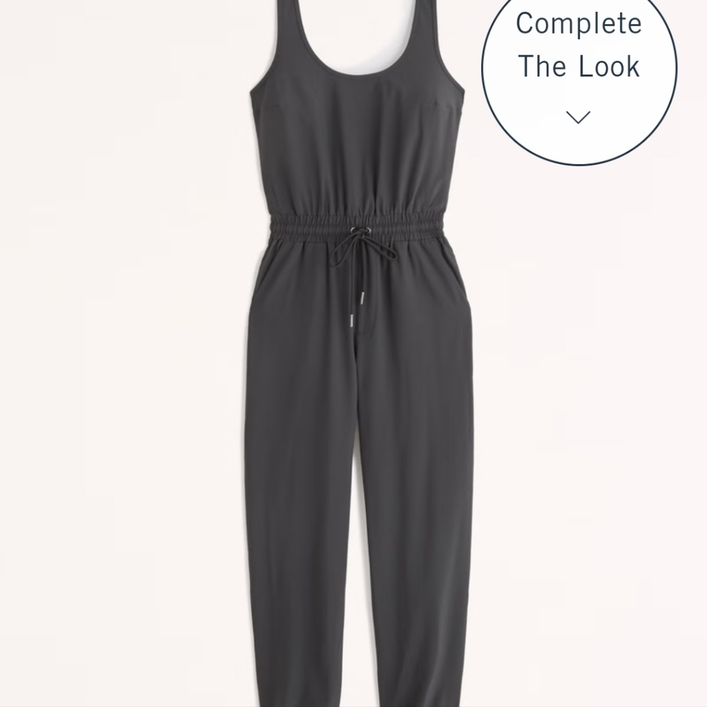 Abercrombie Traveler Jumpsuit